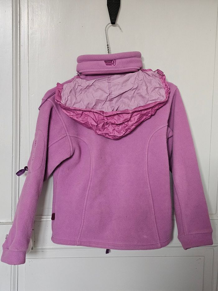 Gilet polaire 10 ans - photo numéro 2