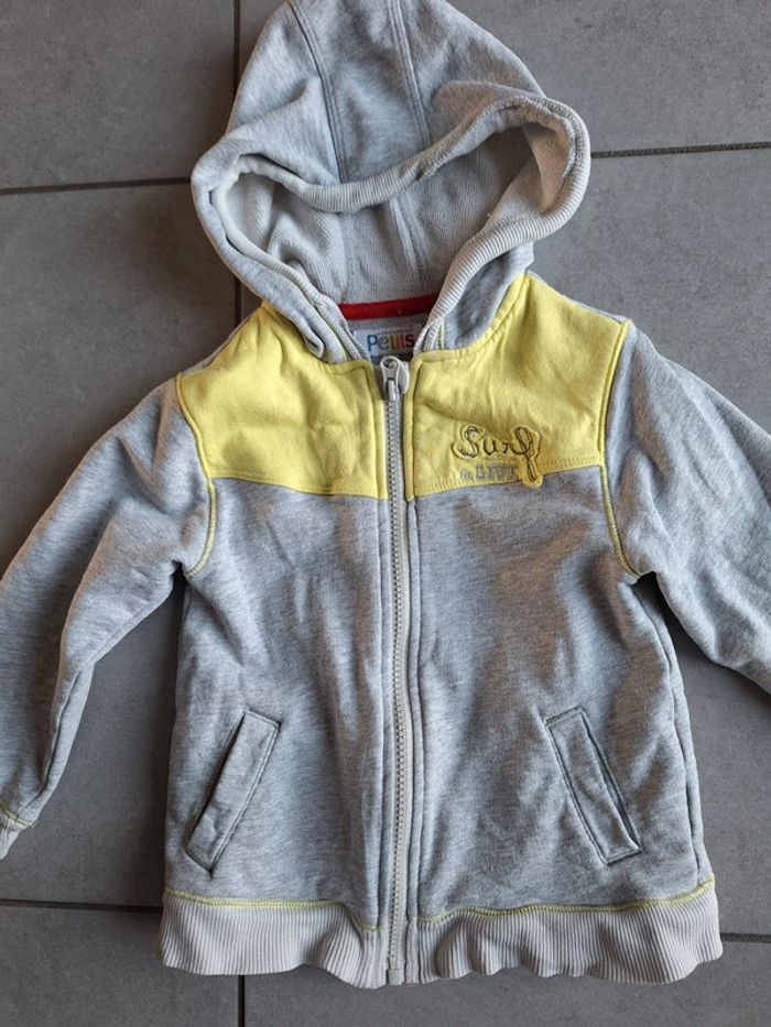 Veste garçon 4 ans - photo numéro 2