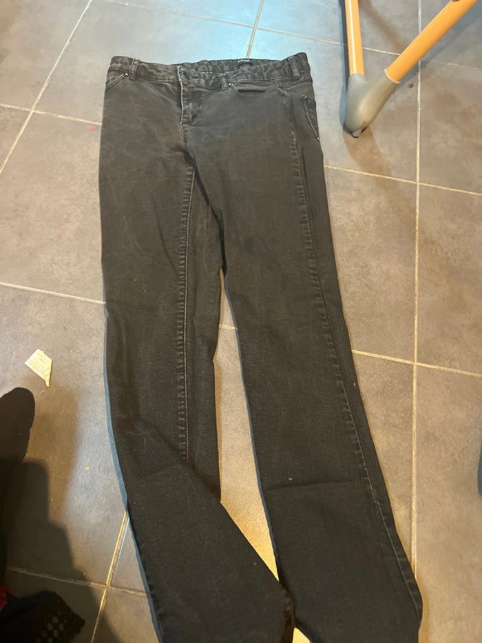Jeans noir Burton - photo numéro 2