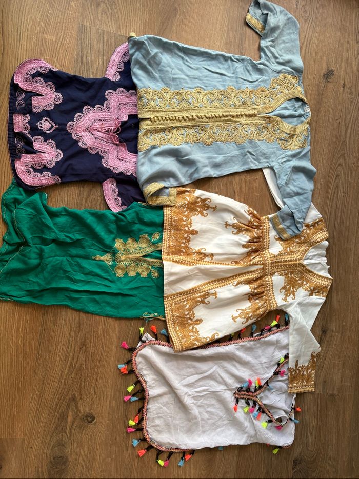 Lot robes fille 2-3 ans en bon état - photo numéro 6