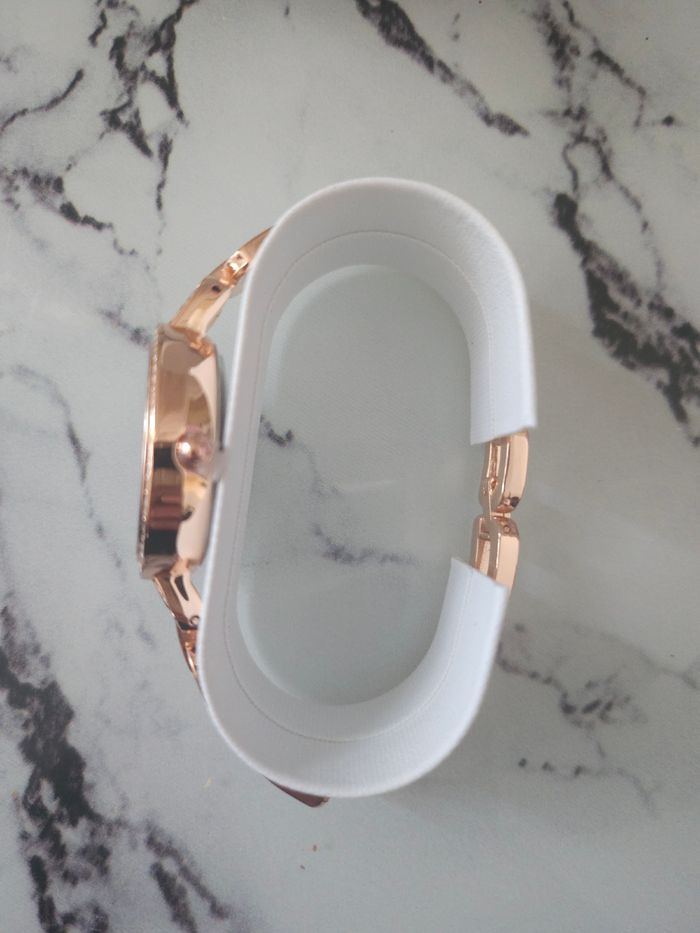 Montre à quartz acier - photo numéro 6