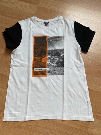 Tee shirt california