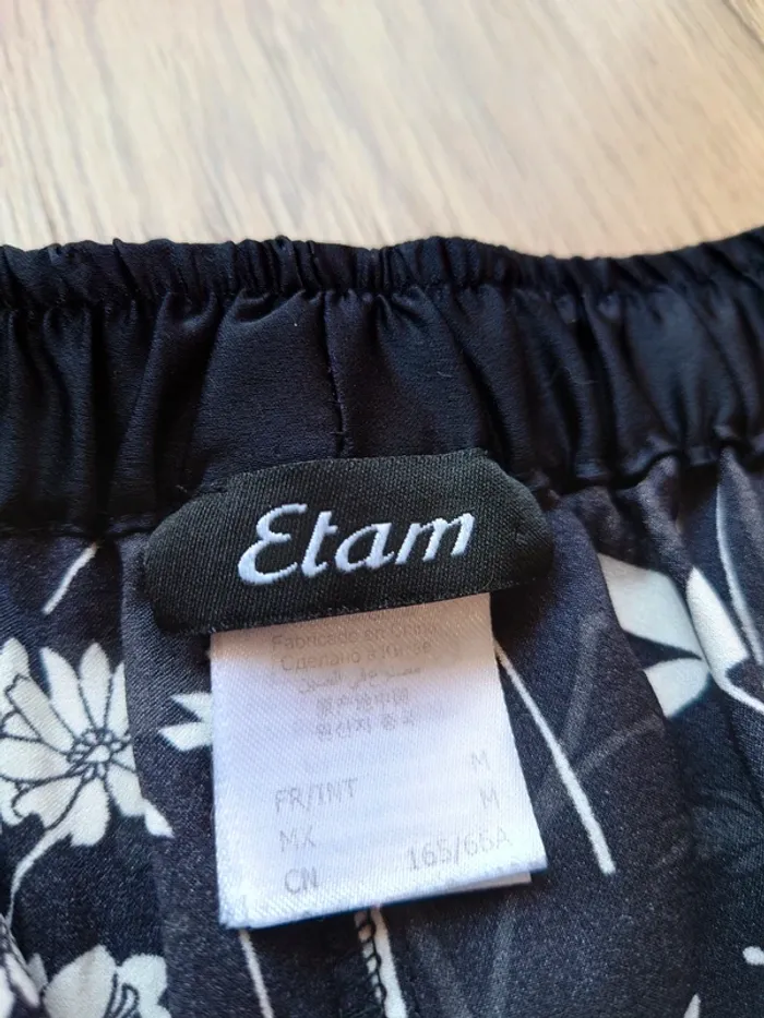 Short pyjama Etam M - photo numéro 2