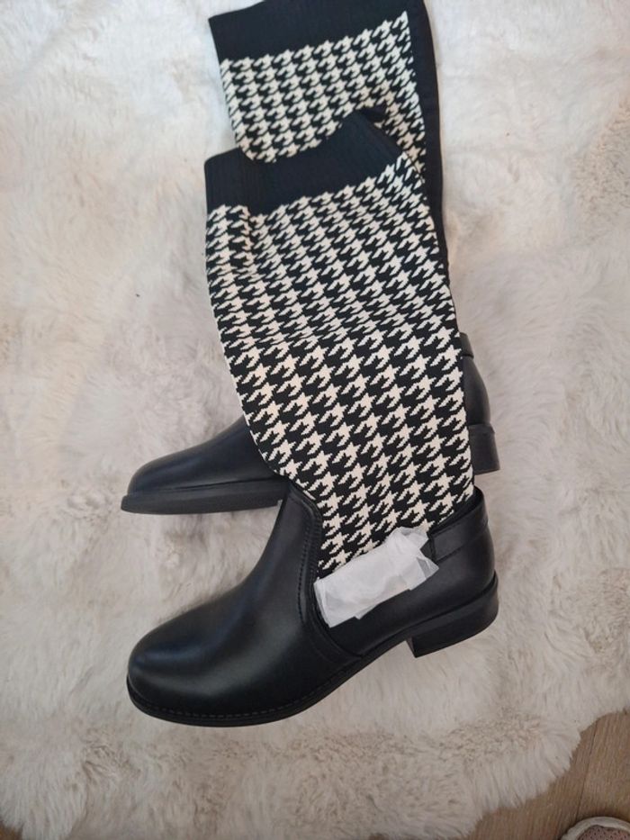 Bottes neuves t39 - photo numéro 2
