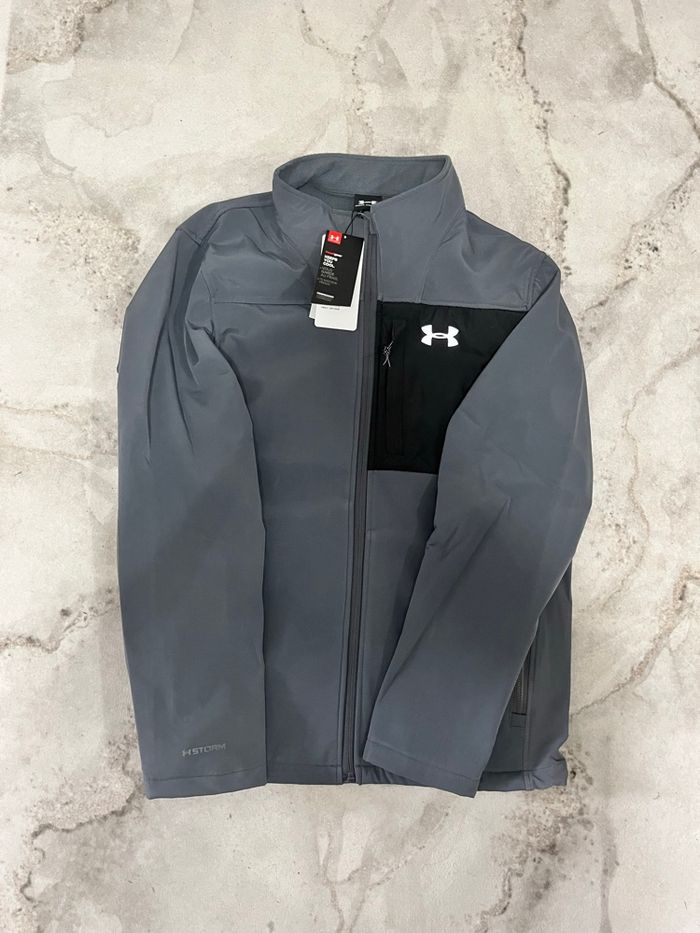 Veste under armour coldgear - photo numéro 2