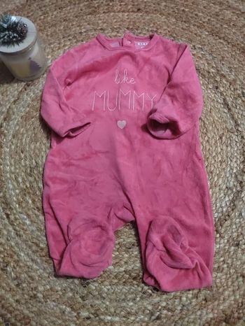 Pyjama 6 mois kiabi