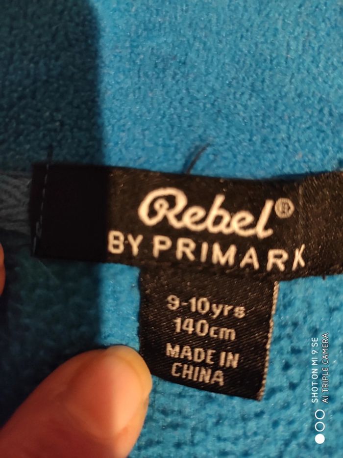 Polaire garçon - photo numéro 4