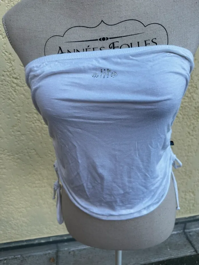🌺Ensemble Élite rouge et blanc Taille M🌸 - photo numéro 12