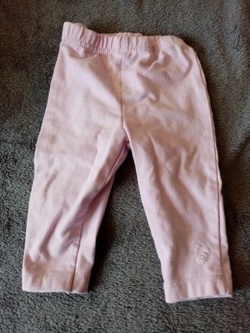 Pantalon 9 mois fille