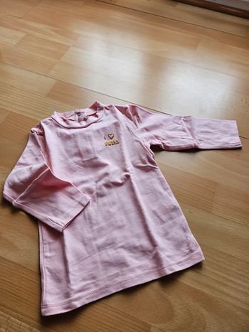 T-shirt manches longues