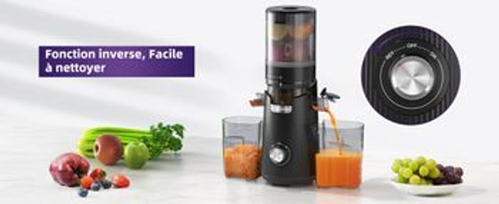Extracteur de Jus, centrifugeuse - photo numéro 8