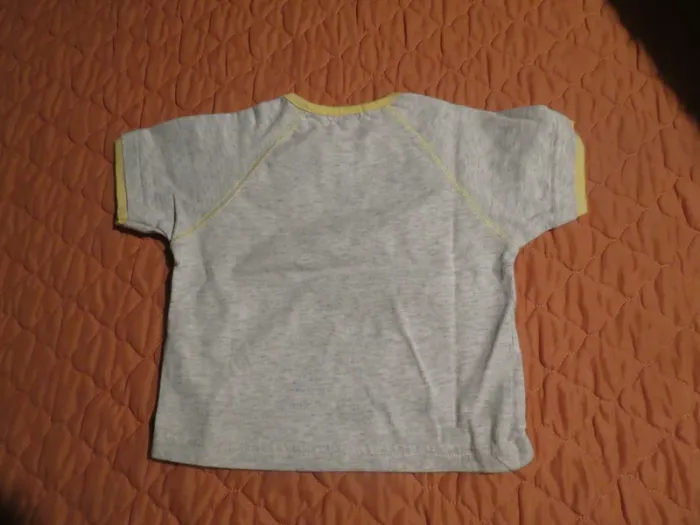 T-shirt taille 12 mois garçon - photo numéro 2
