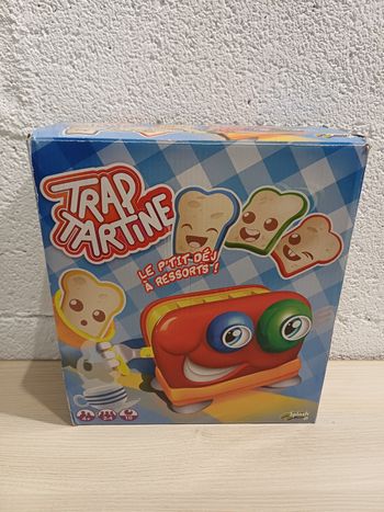 Trap tartine
