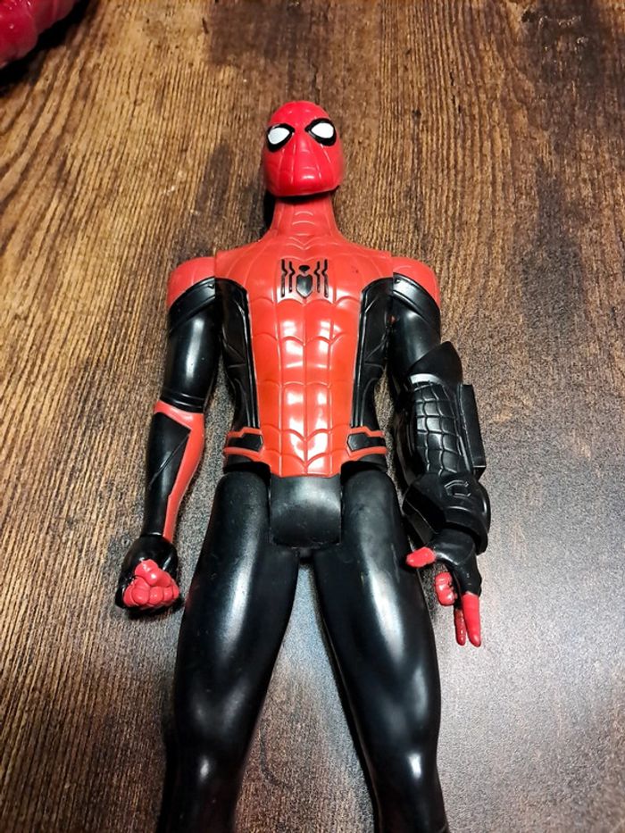 Spiderman - photo numéro 2