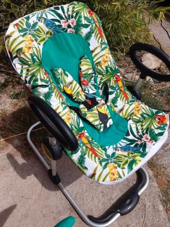 Housse transat up And down