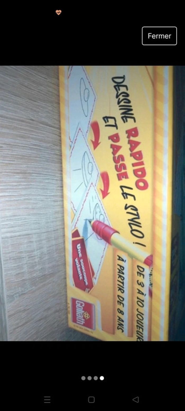 Jeu stylo kronos neuf - photo numéro 3