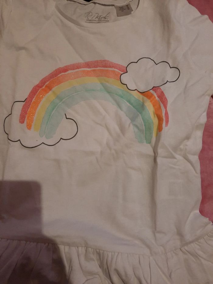 T-shirt blanc - photo numéro 2