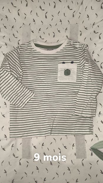 Tee shirt