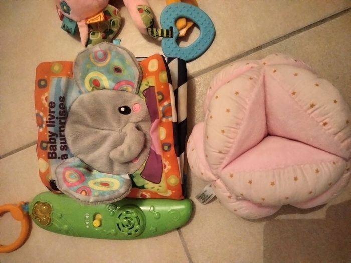 Jouets éveil - photo numéro 2
