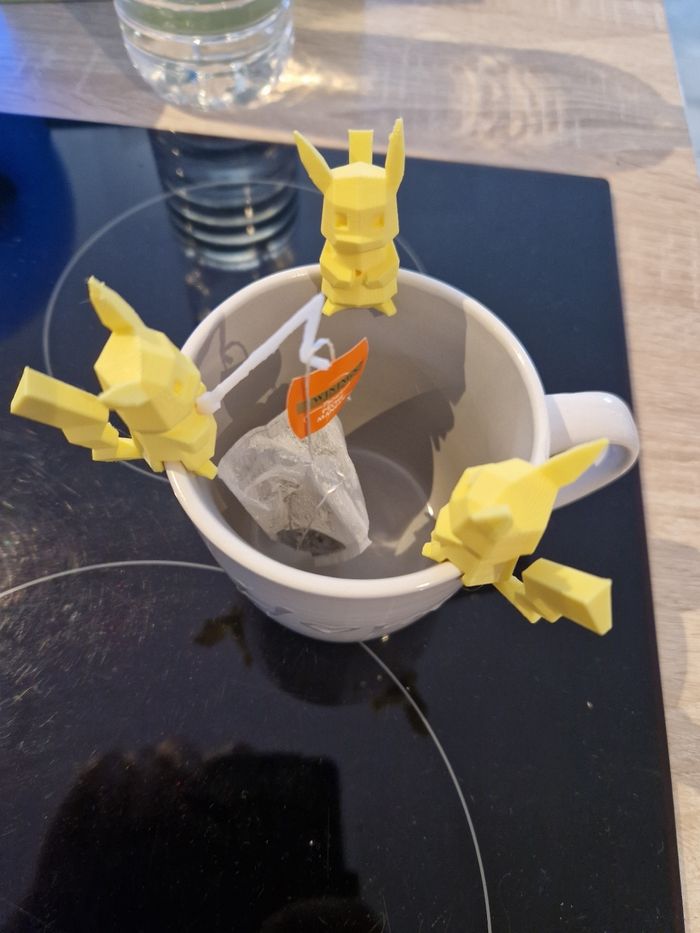 Pikachu - photo numéro 2