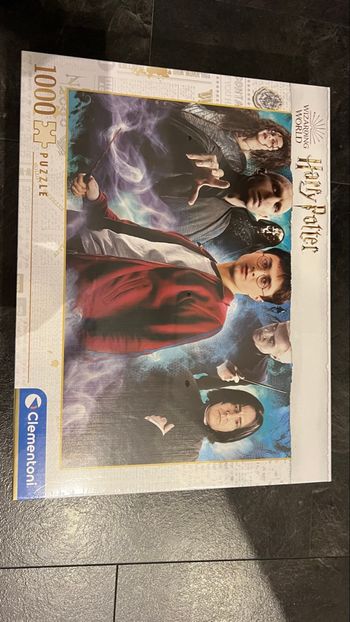 Puzzle Harry Potter 1000 pièces
