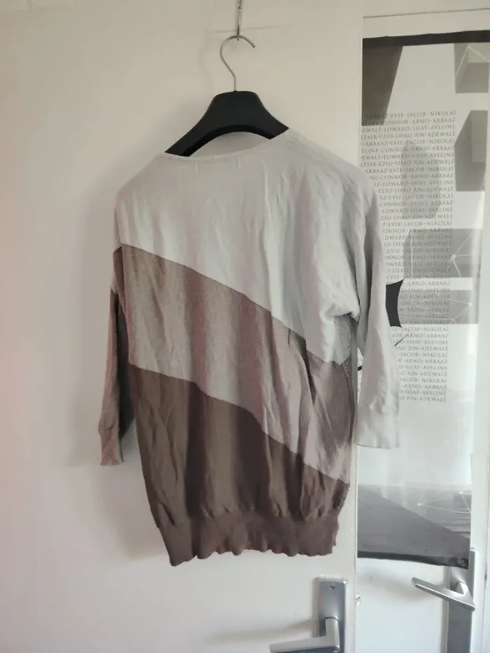 Blouse Armand Thiery taille 2 - photo numéro 3