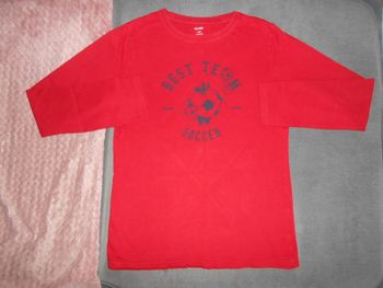 Tee-shirt, taille: 12 ans à 0,50 EURO 