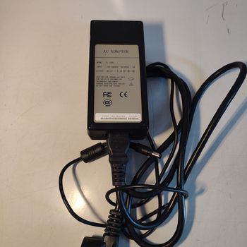 Chargeur AC Adapter 12Volt - 4.2A _ Model  K-1205