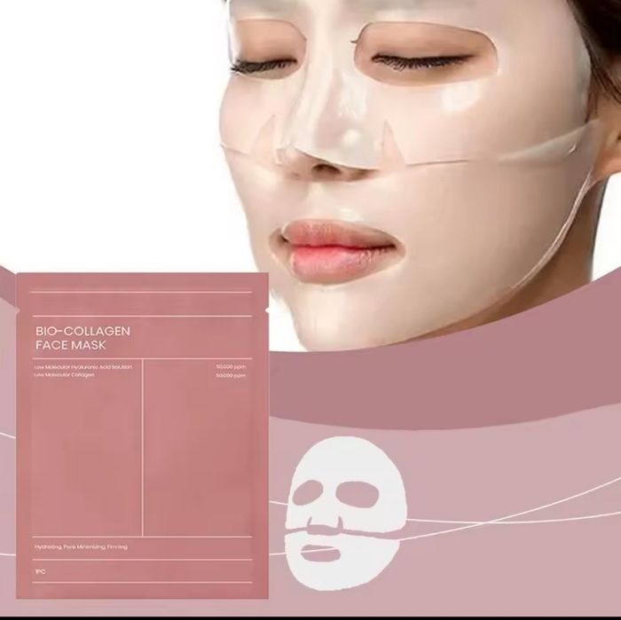 Masque facial - photo numéro 2