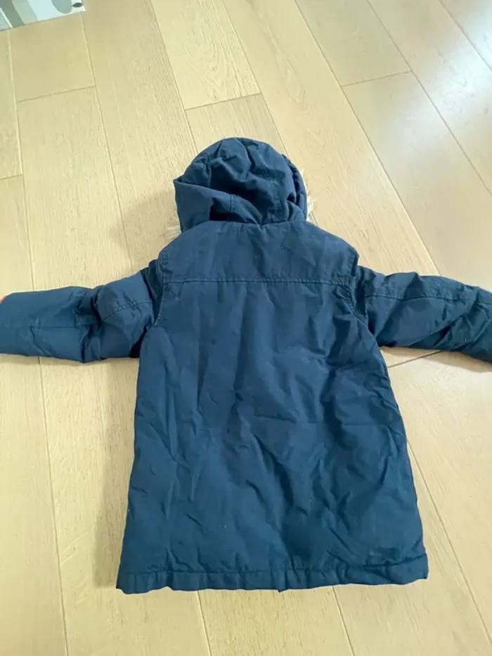 Veste chaude okaid - photo numéro 2