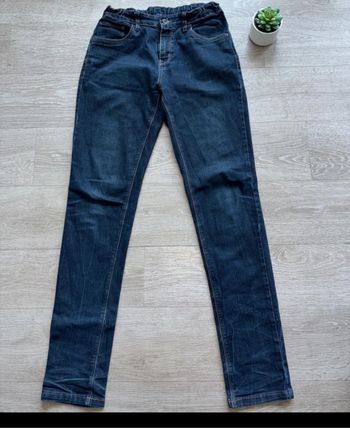 Jean homme bleu marine – Taille M