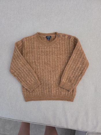 Pull 24 mois