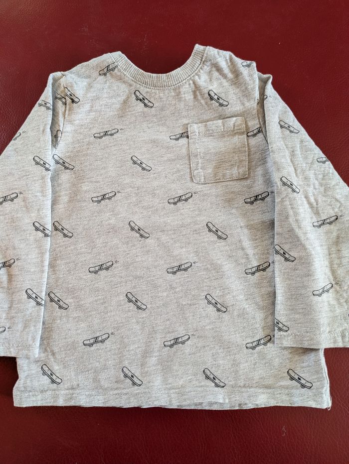 Lot de 3 maillots manches longues - photo numéro 2
