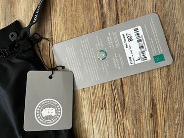 Canada goose sans manche - photo numéro 6