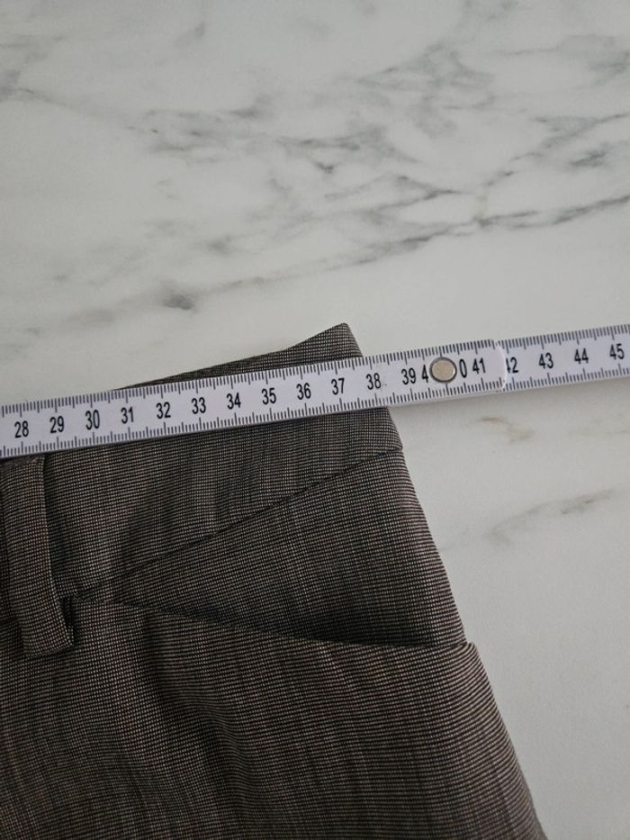 Comma ensemble tailleur pantalon taille 36 - photo numéro 17