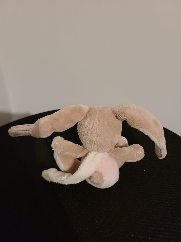 doudou lapin - photo numéro 2