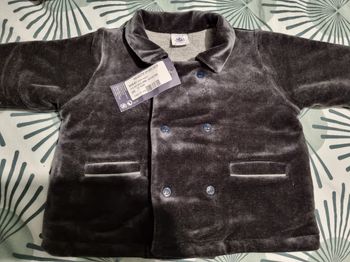 Veste petit bateau