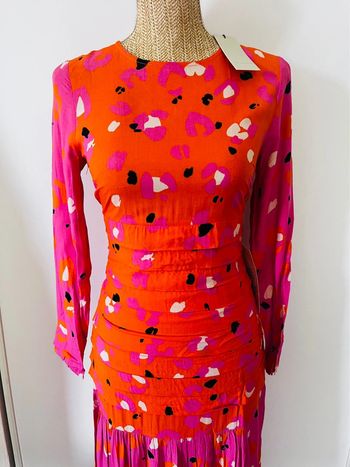 Robe Never Fully Dressed taille 36