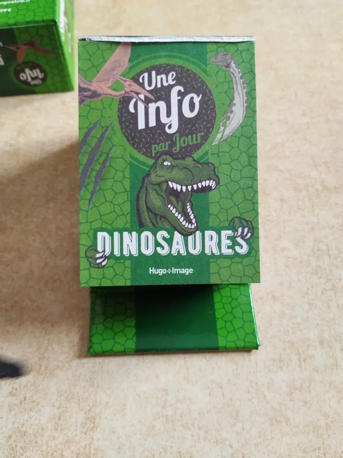 Une info par jour dinosaures - photo numéro 3