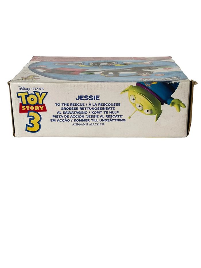 Action Links ! Disney Pixar Toy Story 3 piste Cascades Mattel neuf - photo numéro 6