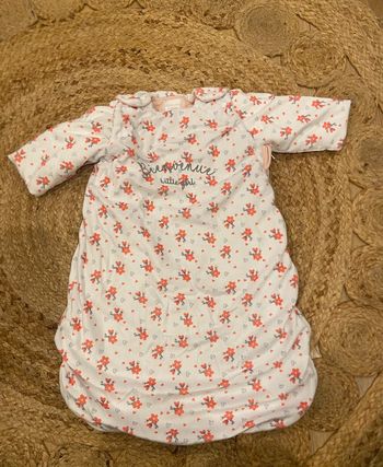 Turbulette fille naissance Chocolatine