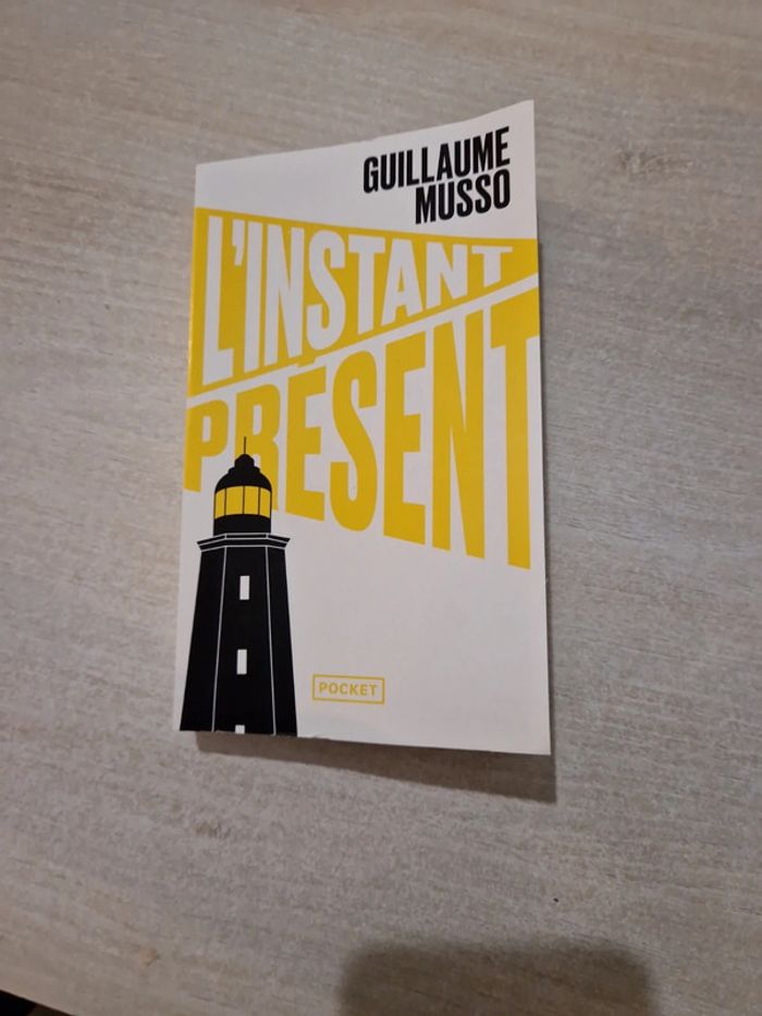 L instant présent musso