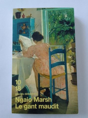 Ngaio Marsh - Le gant maudit