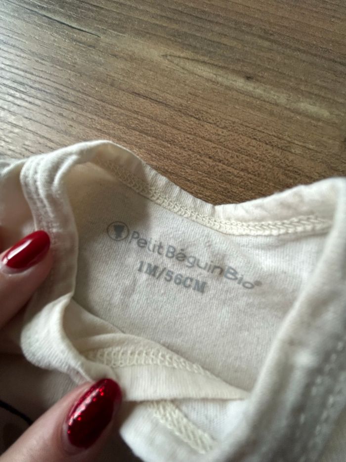 Bodie petit béguin - photo numéro 3