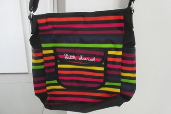 sac bandoulière Little Marcel