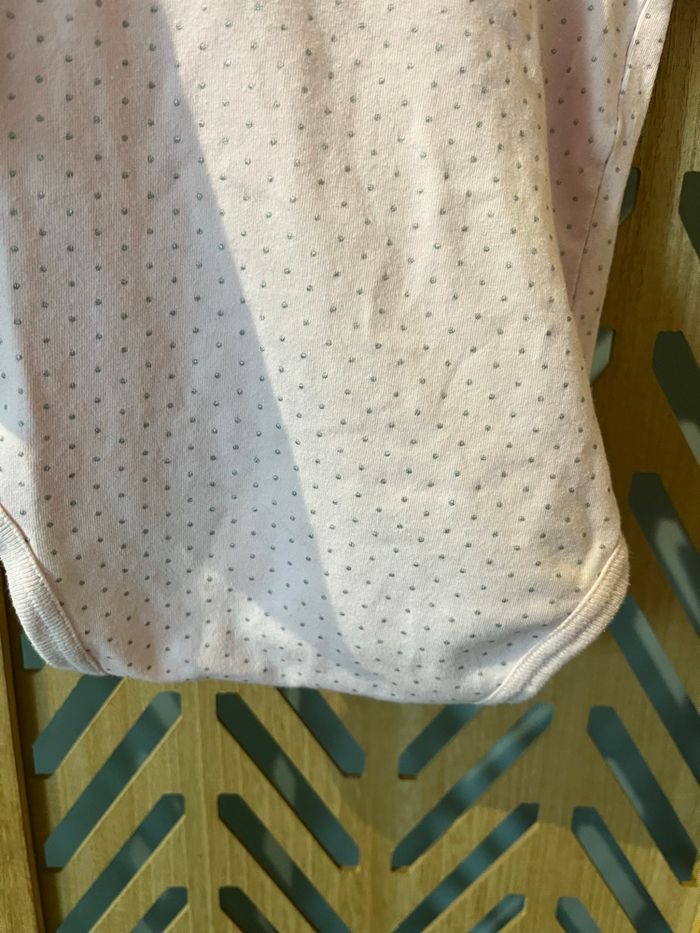 Body Grain de Blé 12m - photo numéro 7