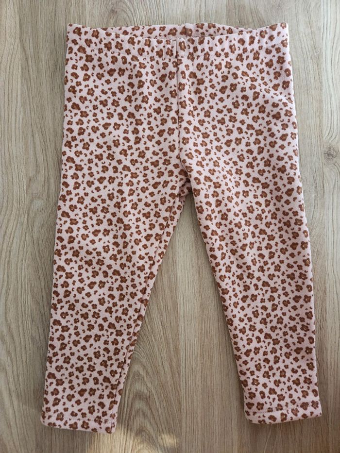 Legging doublé