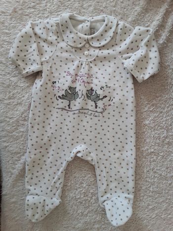 Babygros 9 mois