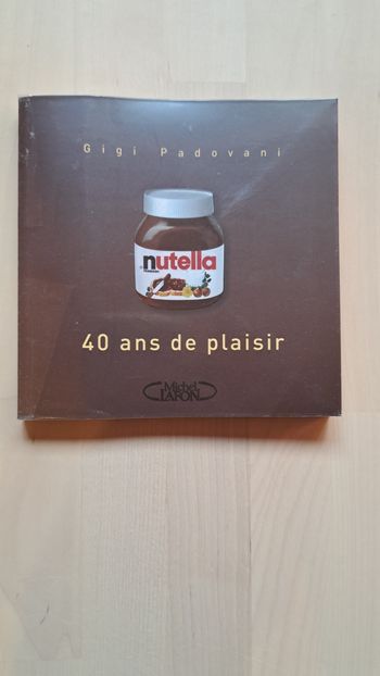 Recette Nutella