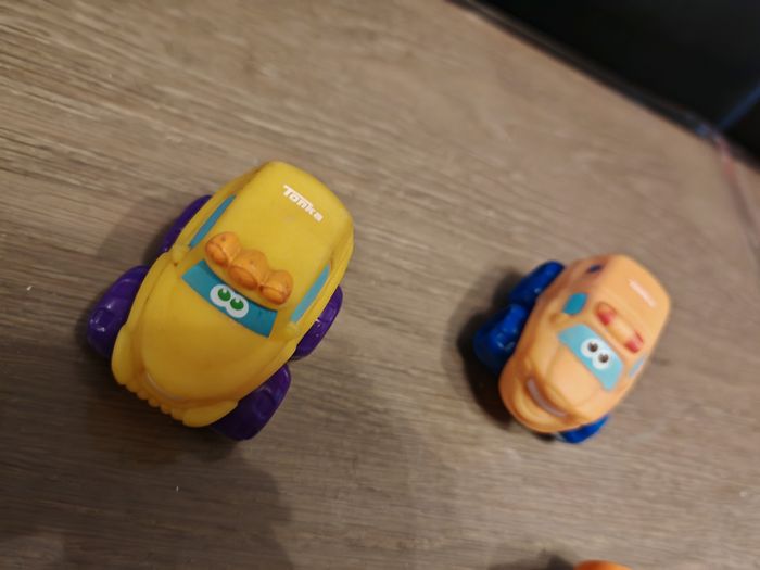 6 voitures Tonka - photo numéro 7